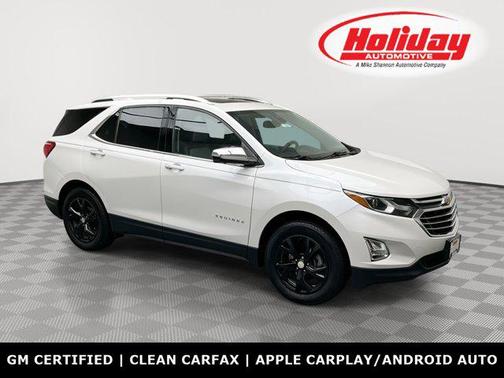 2020 Chevrolet Equinox L