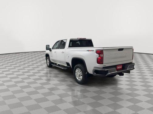 2020 Chevrolet Silverado 2500 LT