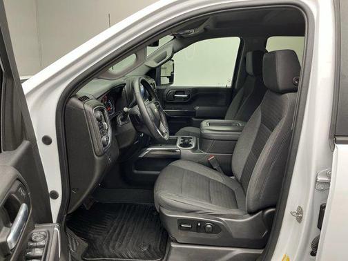 2020 Chevrolet Silverado 2500 LT