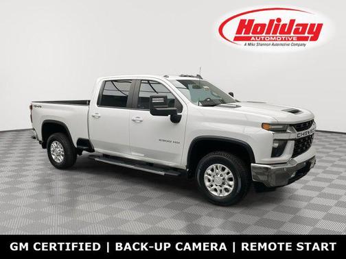 2020 Chevrolet Silverado 2500 LT