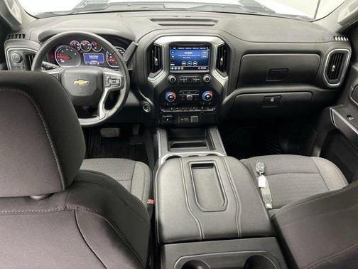 2020 Chevrolet Silverado 2500 LT