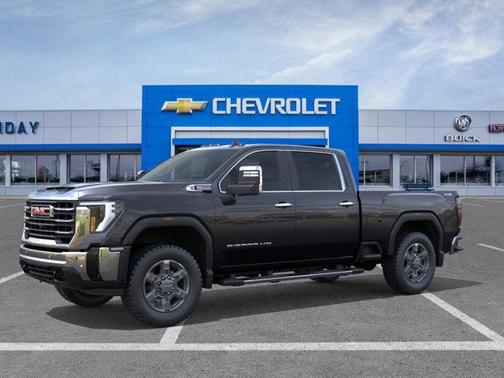 2026 GMC Sierra 2500 SLT