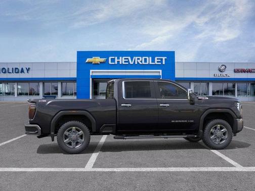 2026 GMC Sierra 2500 SLT