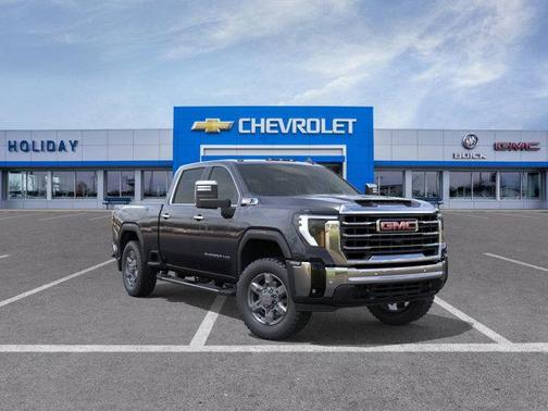 2026 GMC Sierra 2500 SLT