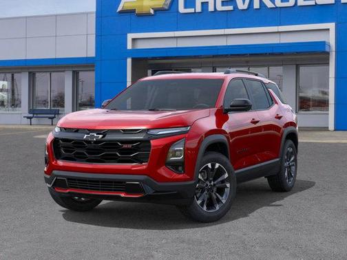 2026 Chevrolet Equinox AWD RS