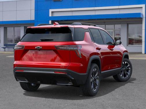 2026 Chevrolet Equinox AWD RS