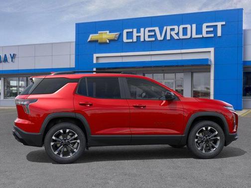 2026 Chevrolet Equinox AWD RS