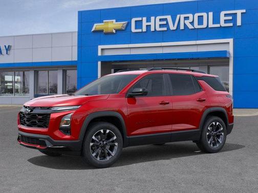 2026 Chevrolet Equinox AWD RS