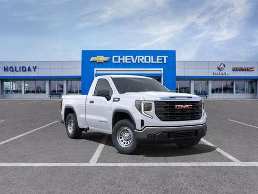 2025 GMC Sierra 1500 Pro