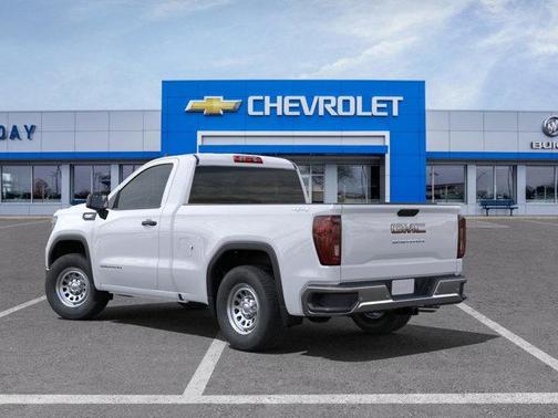 2025 GMC Sierra 1500 Pro