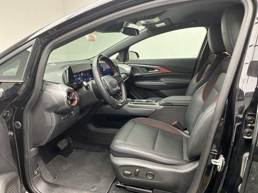 2024 Chevrolet Equinox EV RS