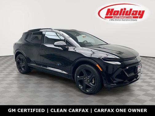 2024 Chevrolet Equinox EV RS