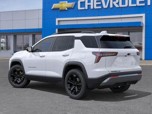 2026 Chevrolet Equinox 1LT