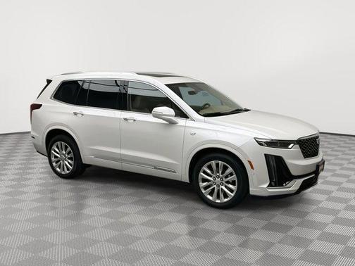 2020 Cadillac XT6 Premium Luxury AWD