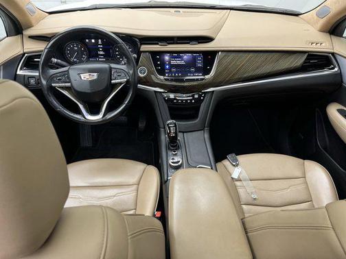 2020 Cadillac XT6 Premium Luxury AWD