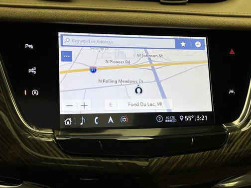 2020 Cadillac XT6 Premium Luxury AWD