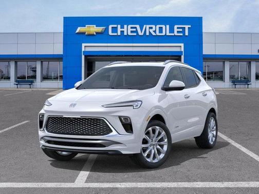 2026 Buick Encore GX Avenir