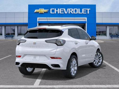 2026 Buick Encore GX Avenir