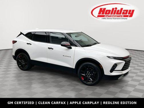2024 Chevrolet Blazer 2LT
