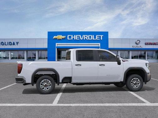 2026 GMC Sierra 2500 Base