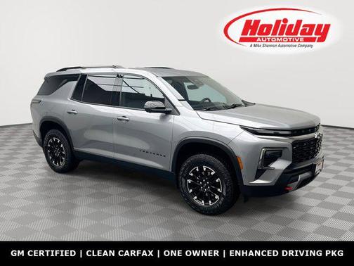 2024 Chevrolet Traverse AWD Z71
