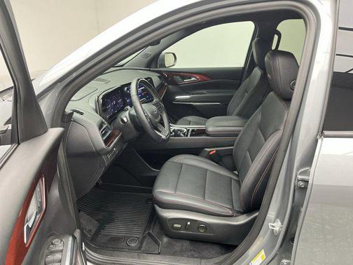 2024 Chevrolet Traverse AWD Z71