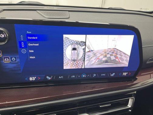 2024 Chevrolet Traverse AWD Z71