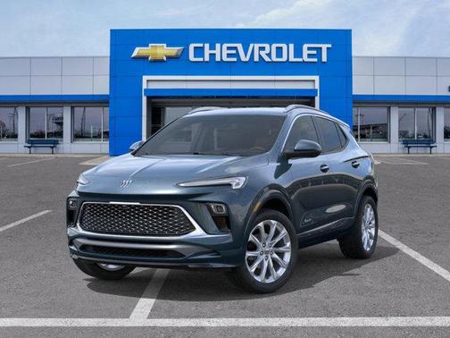 2026 Buick Encore GX Avenir