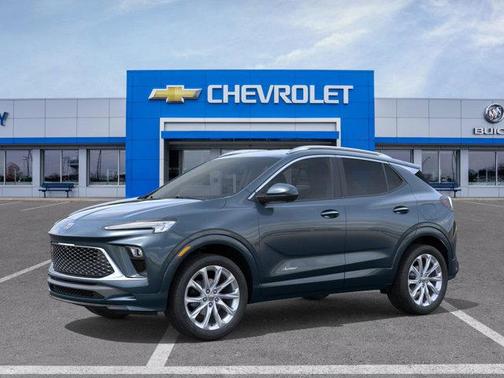 2026 Buick Encore GX Avenir