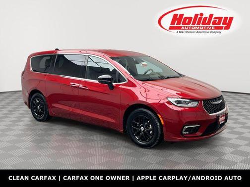 2025 Chrysler Pacifica L