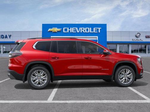 2026 GMC Acadia Elevation AWD