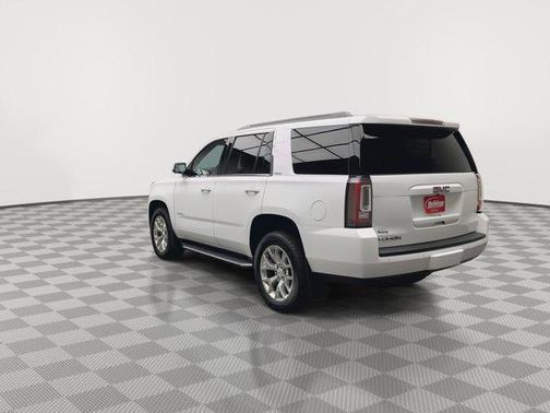 2018 GMC Yukon SLE