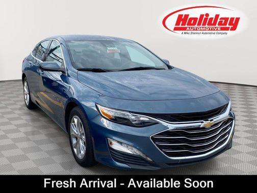 2024 Chevrolet Malibu FWD 1LT