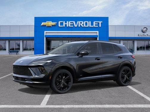 2026 Buick Envision Sport Touring AWD