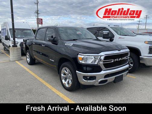 2019 RAM 1500 Big Horn