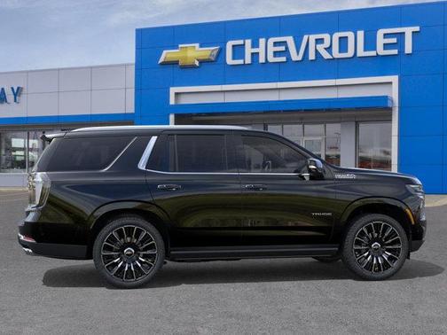 2026 Chevrolet Tahoe 4WD High Country