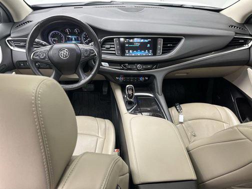 2018 Buick Enclave Premium