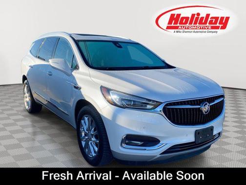 2018 Buick Enclave Premium