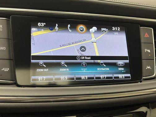 2018 Buick Enclave Premium