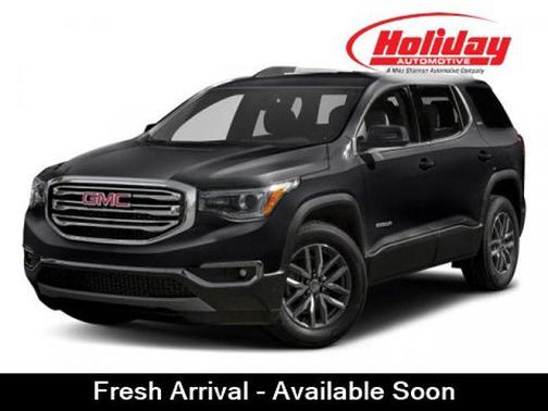 2018 GMC Acadia SLT-1