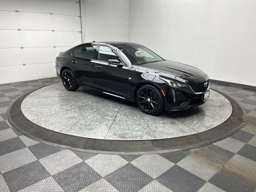 2022 Cadillac CT5 Sport