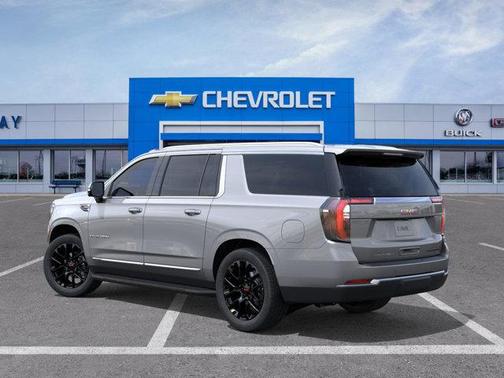 2026 GMC Yukon XL 4WD Elevation