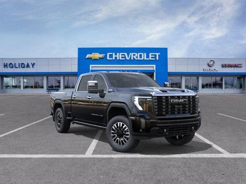 2026 GMC Sierra 2500 Denali Ultimate