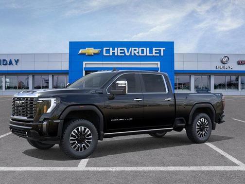 2026 GMC Sierra 2500 Denali Ultimate