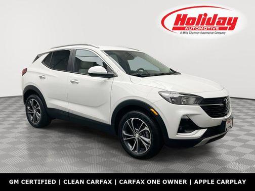2022 Buick Encore GX Select