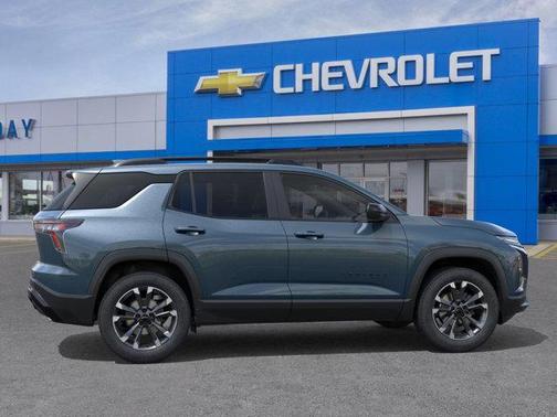 2026 Chevrolet Equinox AWD RS