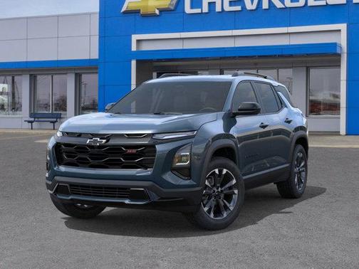 2026 Chevrolet Equinox AWD RS