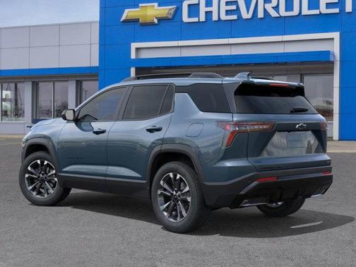 2026 Chevrolet Equinox AWD RS