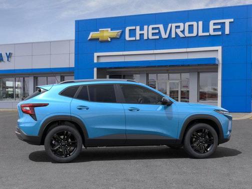 2025 Chevrolet Trax FWD ACTIV