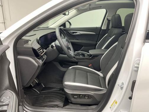 Summit White 2026 Buick Envision Sport Touring AWD